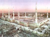 Der Besuch der Prophetenmoschee - Teil 2