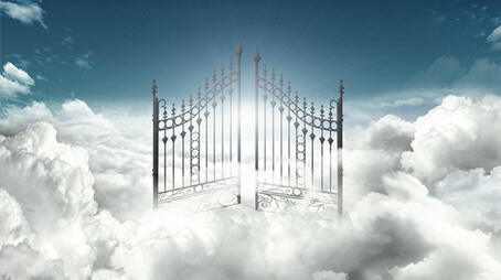 دَخَل الجَنَّة وما صَلَّى للهِ صلاة