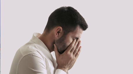 كَذَّبَنِي ابنُ آدم ولم يَكُنْ له ذلك