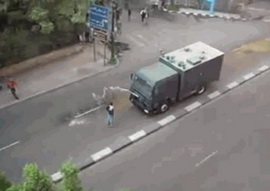 شباب مصر يعيد كتابة التاريخ